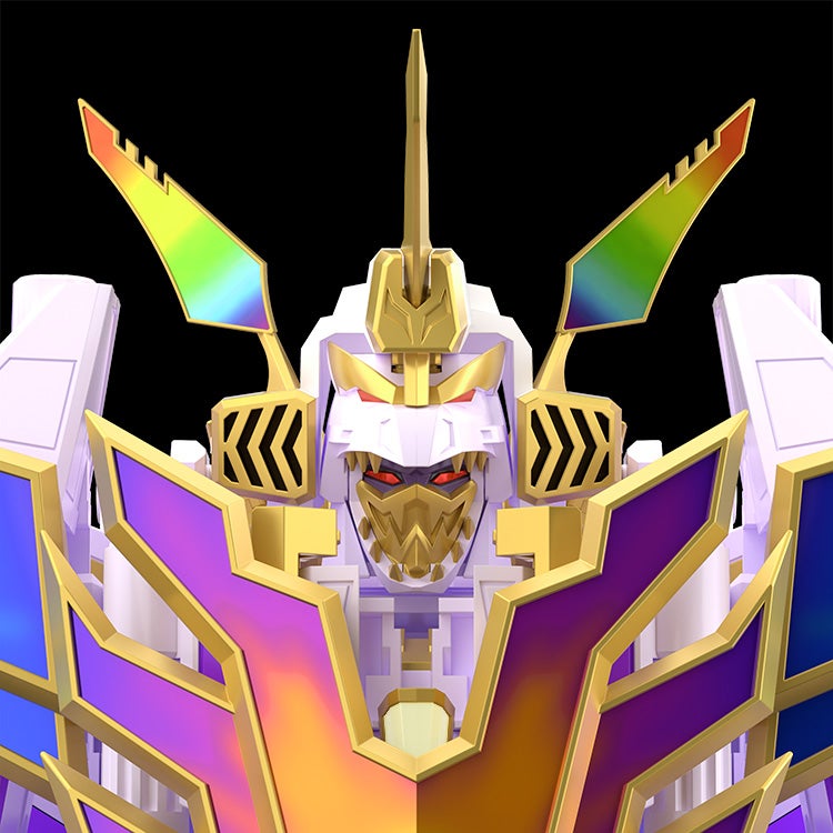 《機戰 Y》白色合體龍體現身!THE合体「新生竜人 DX Dynazenon Relive」開放預購 10 《機戰 Y》白色合體龍體現身!THE合体「新生竜人 DX Dynazenon Relive」開放預購