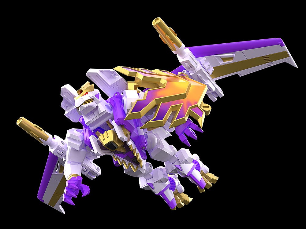 《機戰 Y》白色合體龍體現身!THE合体「新生竜人 DX Dynazenon Relive」開放預購 13 《機戰 Y》白色合體龍體現身!THE合体「新生竜人 DX Dynazenon Relive」開放預購