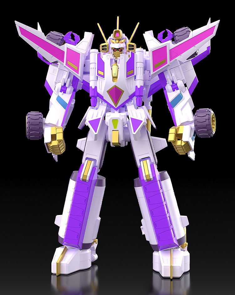 《機戰 Y》白色合體龍體現身!THE合体「新生竜人 DX Dynazenon Relive」開放預購 17 《機戰 Y》白色合體龍體現身!THE合体「新生竜人 DX Dynazenon Relive」開放預購