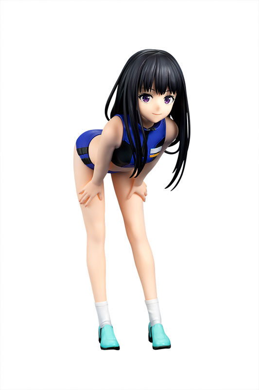 莉可麗絲訓練服模型 5 月底發售!千束與たきな展現動感活力 16 莉可麗絲訓練服模型 5 月底發售!千束與たきな展現動感活力