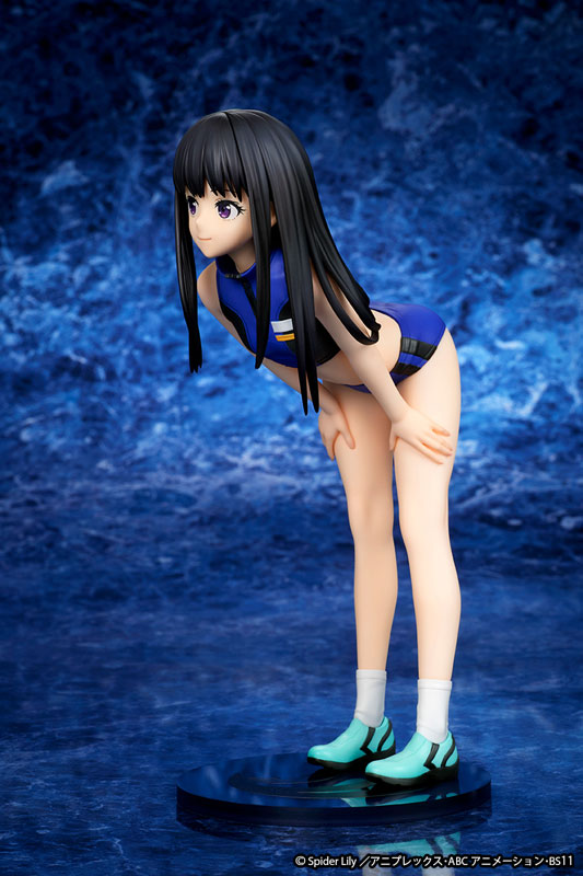 莉可麗絲訓練服模型 5 月底發售!千束與たきな展現動感活力 19 莉可麗絲訓練服模型 5 月底發售!千束與たきな展現動感活力