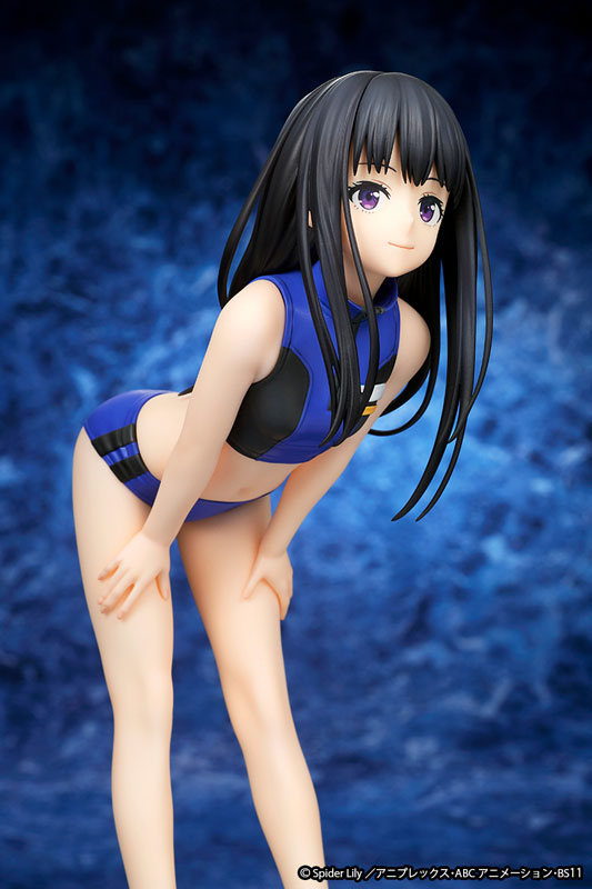 莉可麗絲訓練服模型 5 月底發售!千束與たきな展現動感活力 22 莉可麗絲訓練服模型 5 月底發售!千束與たきな展現動感活力