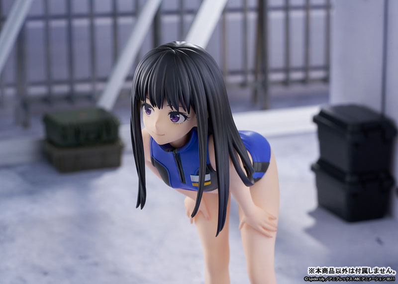 莉可麗絲訓練服模型 5 月底發售!千束與たきな展現動感活力 31 莉可麗絲訓練服模型 5 月底發售!千束與たきな展現動感活力