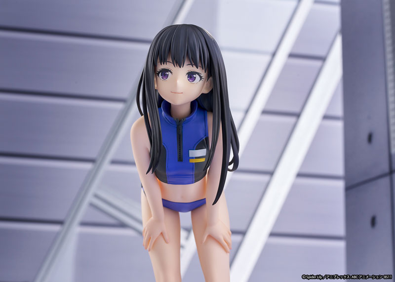 莉可麗絲訓練服模型 5 月底發售!千束與たきな展現動感活力 32 莉可麗絲訓練服模型 5 月底發售!千束與たきな展現動感活力