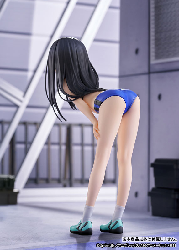 莉可麗絲訓練服模型 5 月底發售!千束與たきな展現動感活力 33 莉可麗絲訓練服模型 5 月底發售!千束與たきな展現動感活力