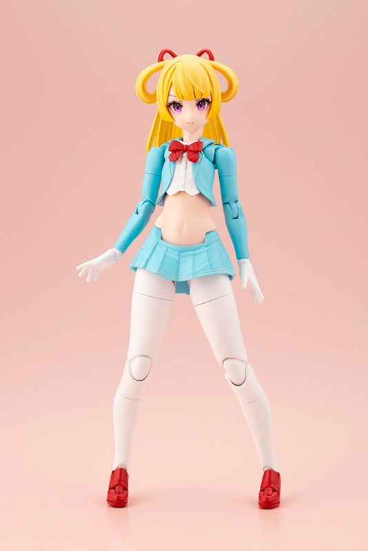 跨界聯名新作!《女神裝置》BUSTER DOLL 騎士 Alice 與 Honda Motocompo 機車模型明日正式開賣 6 跨界聯名新作!《女神裝置》BUSTER DOLL 騎士 Alice 與 Honda Motocompo 機車模型明日正式開賣