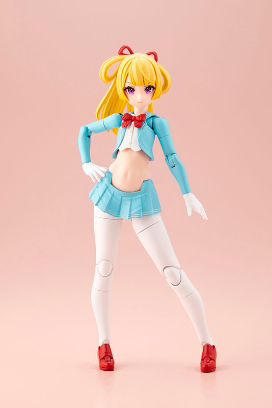 跨界聯名新作!《女神裝置》BUSTER DOLL 騎士 Alice 與 Honda Motocompo 機車模型明日正式開賣 8 跨界聯名新作!《女神裝置》BUSTER DOLL 騎士 Alice 與 Honda Motocompo 機車模型明日正式開賣