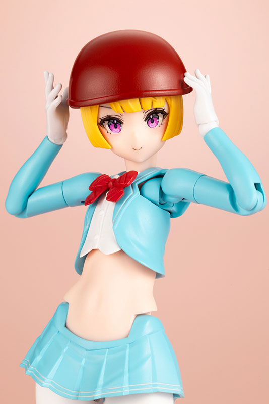 跨界聯名新作!《女神裝置》BUSTER DOLL 騎士 Alice 與 Honda Motocompo 機車模型明日正式開賣 10 跨界聯名新作!《女神裝置》BUSTER DOLL 騎士 Alice 與 Honda Motocompo 機車模型明日正式開賣