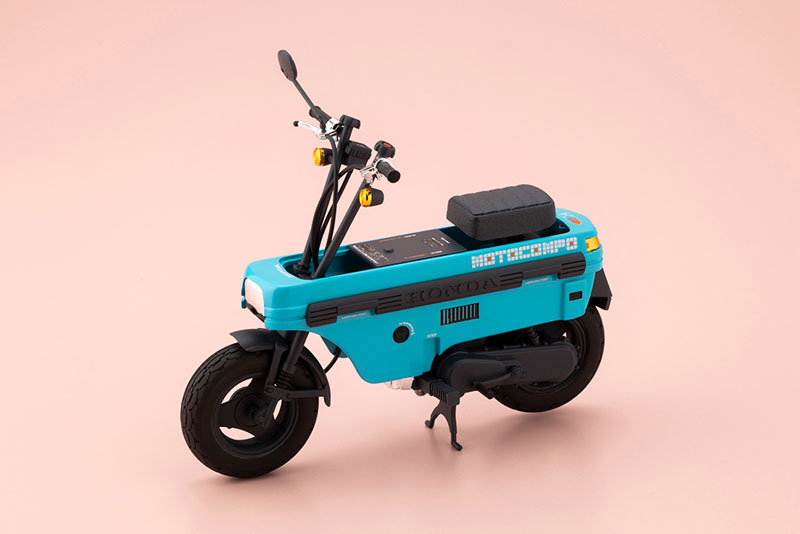 跨界聯名新作!《女神裝置》BUSTER DOLL 騎士 Alice 與 Honda Motocompo 機車模型明日正式開賣 11 跨界聯名新作!《女神裝置》BUSTER DOLL 騎士 Alice 與 Honda Motocompo 機車模型明日正式開賣