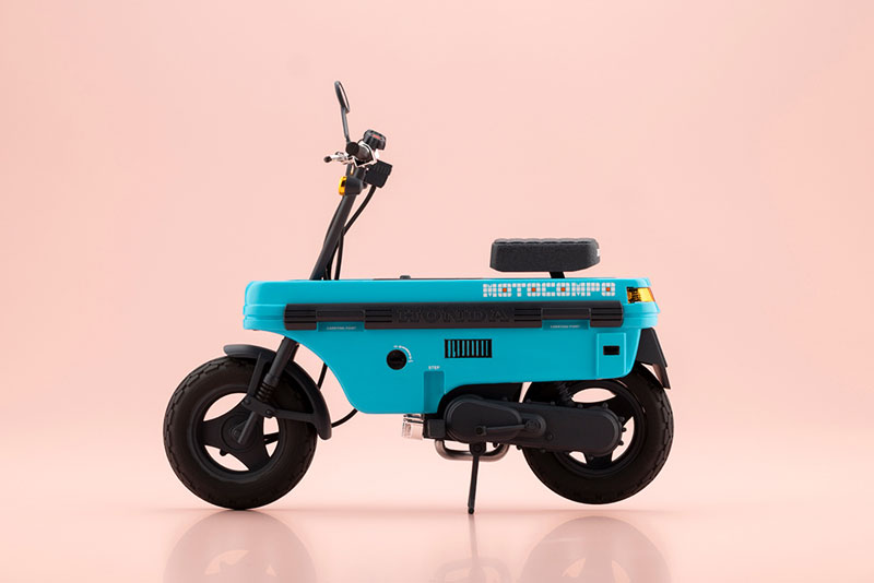 跨界聯名新作!《女神裝置》BUSTER DOLL 騎士 Alice 與 Honda Motocompo 機車模型明日正式開賣 12 跨界聯名新作!《女神裝置》BUSTER DOLL 騎士 Alice 與 Honda Motocompo 機車模型明日正式開賣