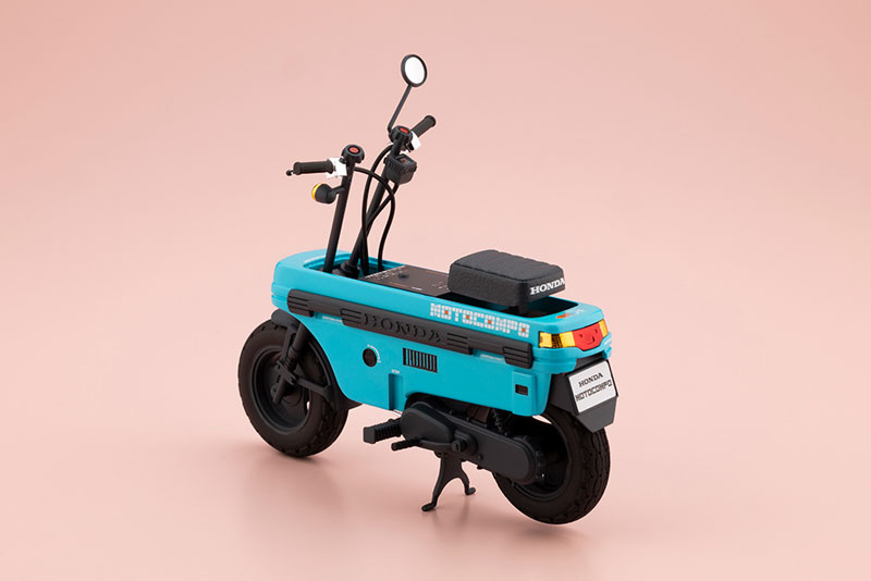 跨界聯名新作!《女神裝置》BUSTER DOLL 騎士 Alice 與 Honda Motocompo 機車模型明日正式開賣 13 跨界聯名新作!《女神裝置》BUSTER DOLL 騎士 Alice 與 Honda Motocompo 機車模型明日正式開賣