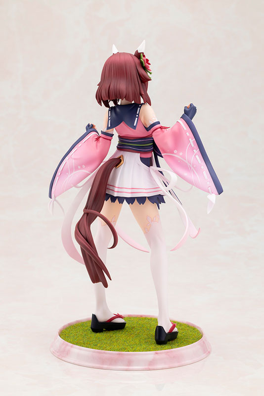 《賽馬娘》櫻花千代王模型今日開賣 Kotobukiya 忠實重現勝負服魅力 4 《賽馬娘》櫻花千代王模型今日開賣 Kotobukiya 忠實重現勝負服魅力