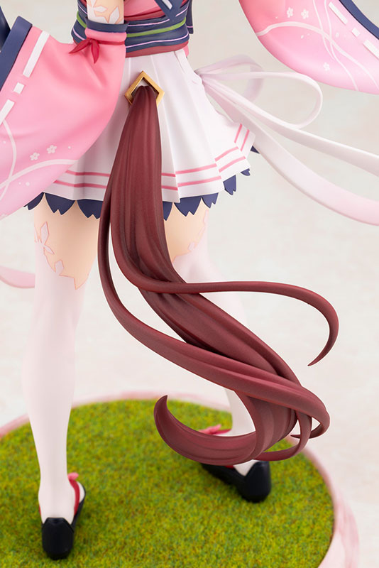 《賽馬娘》櫻花千代王模型今日開賣 Kotobukiya 忠實重現勝負服魅力 10 《賽馬娘》櫻花千代王模型今日開賣 Kotobukiya 忠實重現勝負服魅力