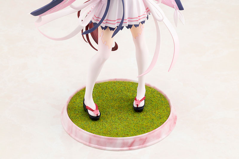 《賽馬娘》櫻花千代王模型今日開賣 Kotobukiya 忠實重現勝負服魅力 11 《賽馬娘》櫻花千代王模型今日開賣 Kotobukiya 忠實重現勝負服魅力