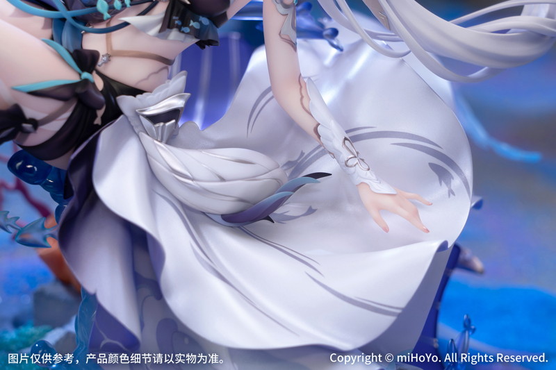 Myethos《崩壞3rd》琪亞娜比基尼1/7模型開訂 售價31,240日圓重現月下美姿 9 Myethos《崩壞3rd》琪亞娜比基尼1/7模型開訂 售價31,240日圓重現月下美姿
