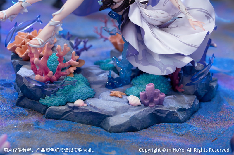 Myethos《崩壞3rd》琪亞娜比基尼1/7模型開訂 售價31,240日圓重現月下美姿 11 Myethos《崩壞3rd》琪亞娜比基尼1/7模型開訂 售價31,240日圓重現月下美姿