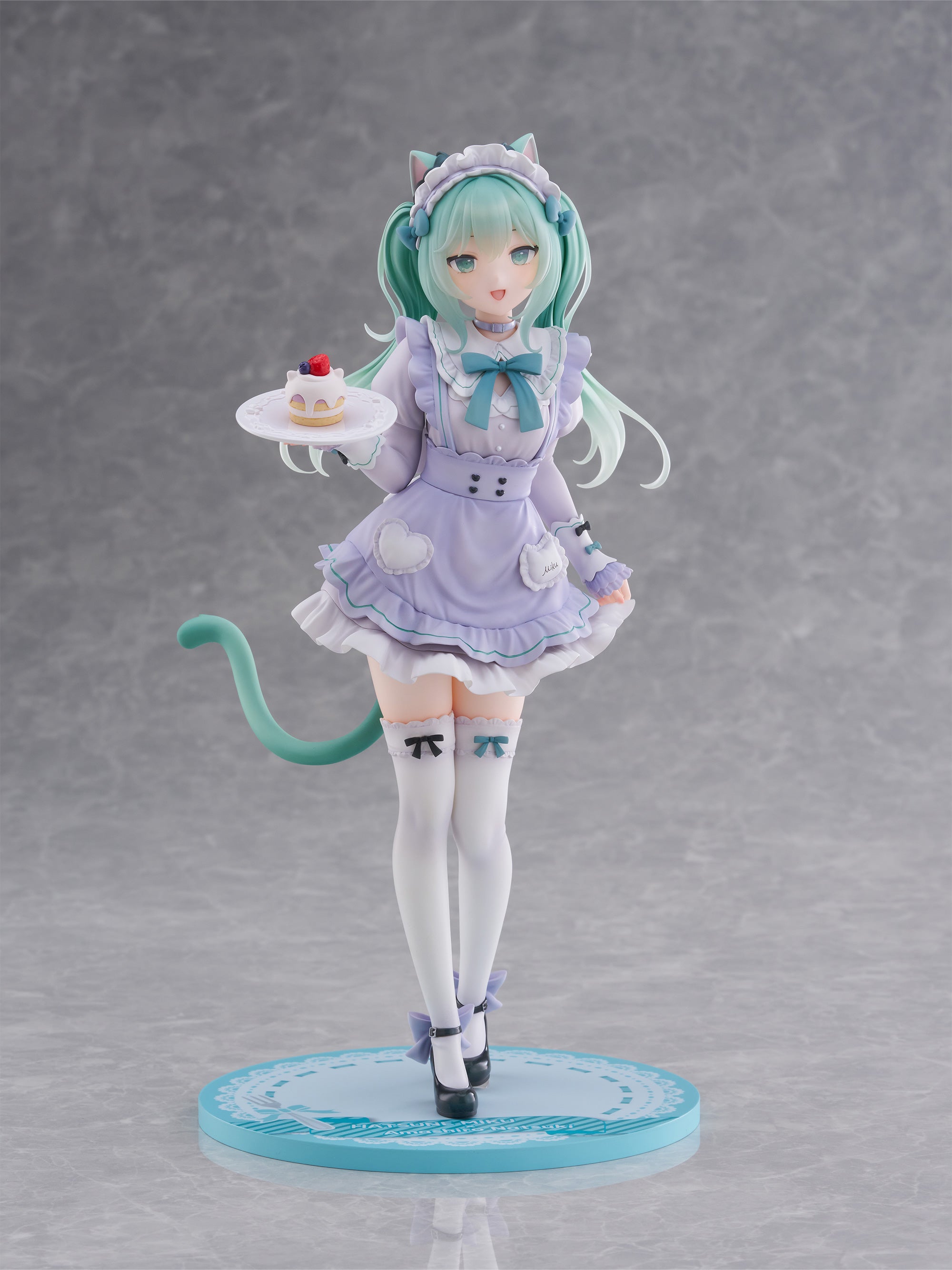 F:NEX《初音未來》甘城なつき插畫模型 2026年7月發售定價2.2萬日圓