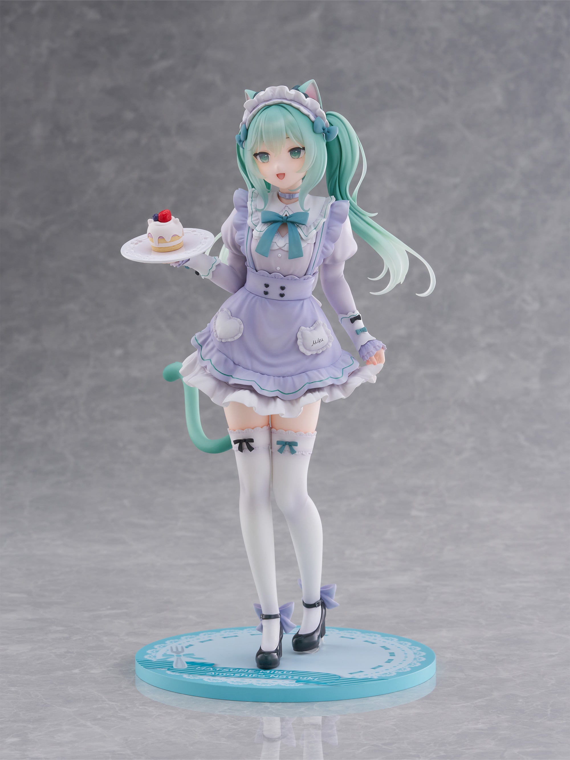 F:NEX《初音未來》甘城なつき插畫模型 2026年7月發售定價2.2萬日圓