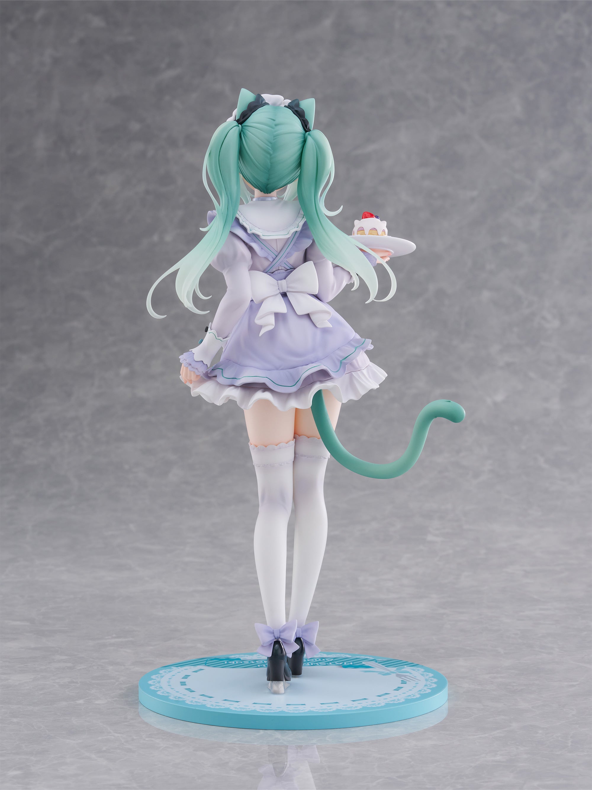 F:NEX《初音未來》甘城なつき插畫模型 2026年7月發售定價2.2萬日圓
