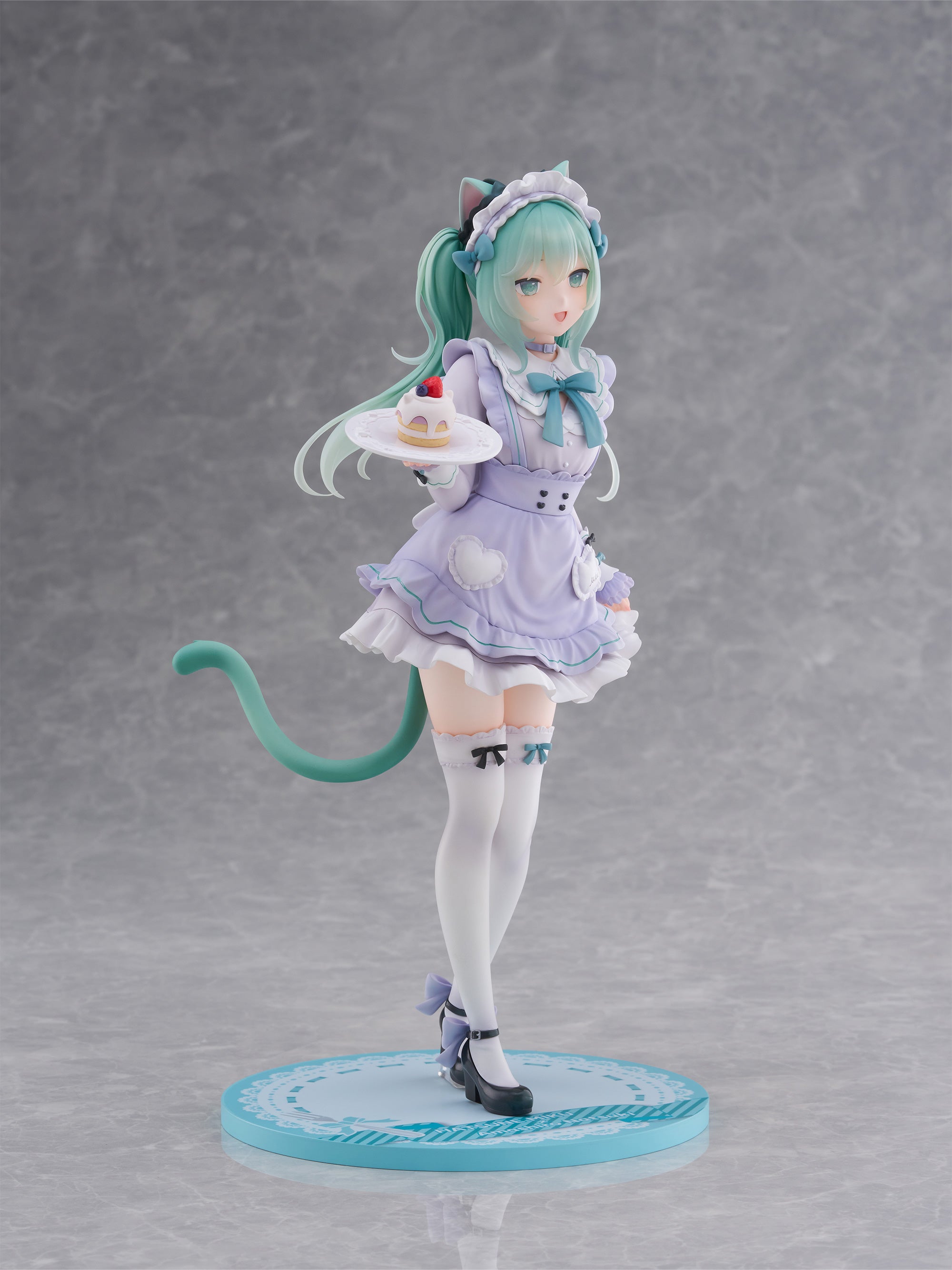 F:NEX《初音未來》甘城なつき插畫模型 2026年7月發售定價2.2萬日圓