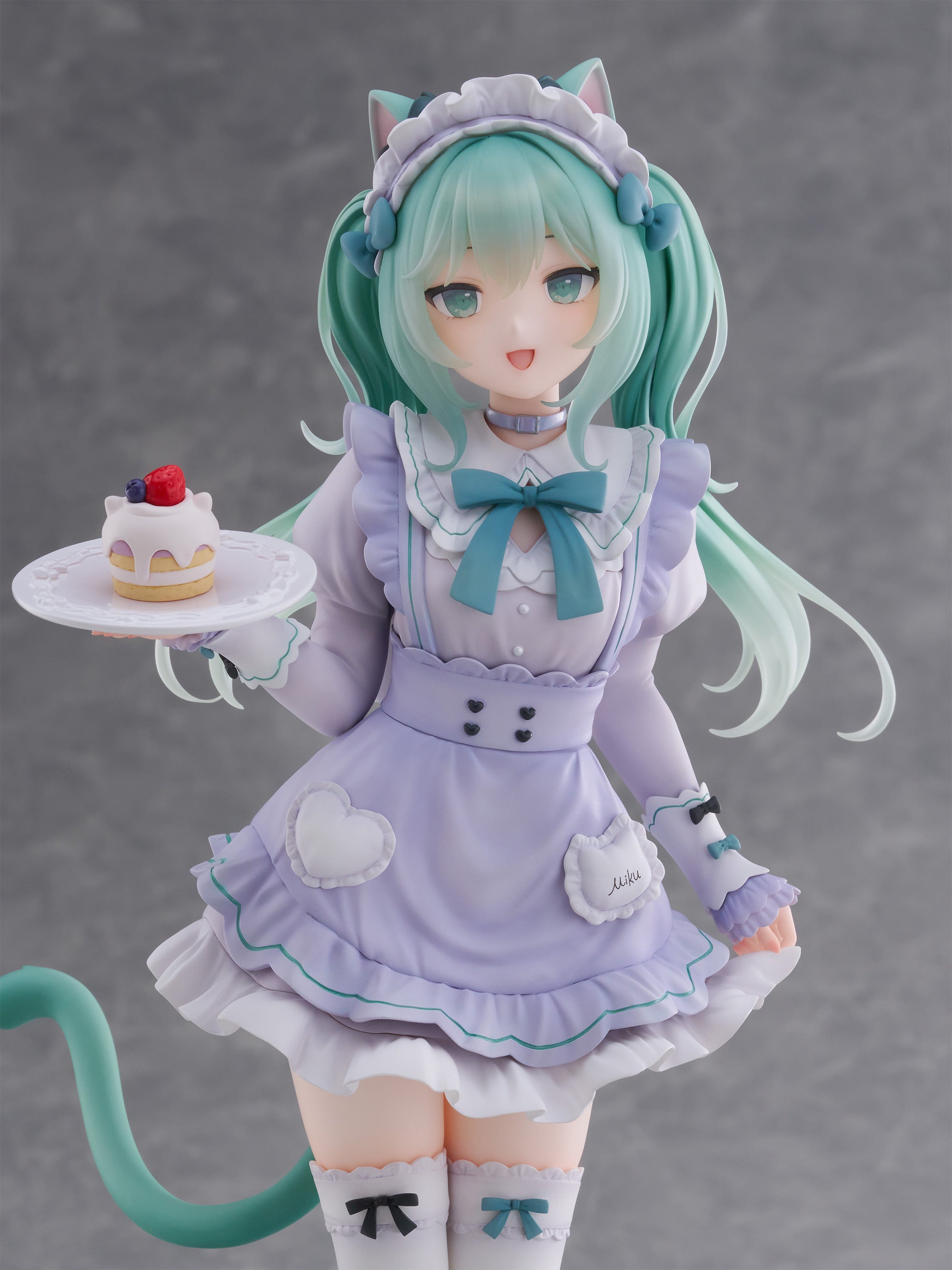 F:NEX《初音未來》甘城なつき插畫模型 2026年7月發售定價2.2萬日圓