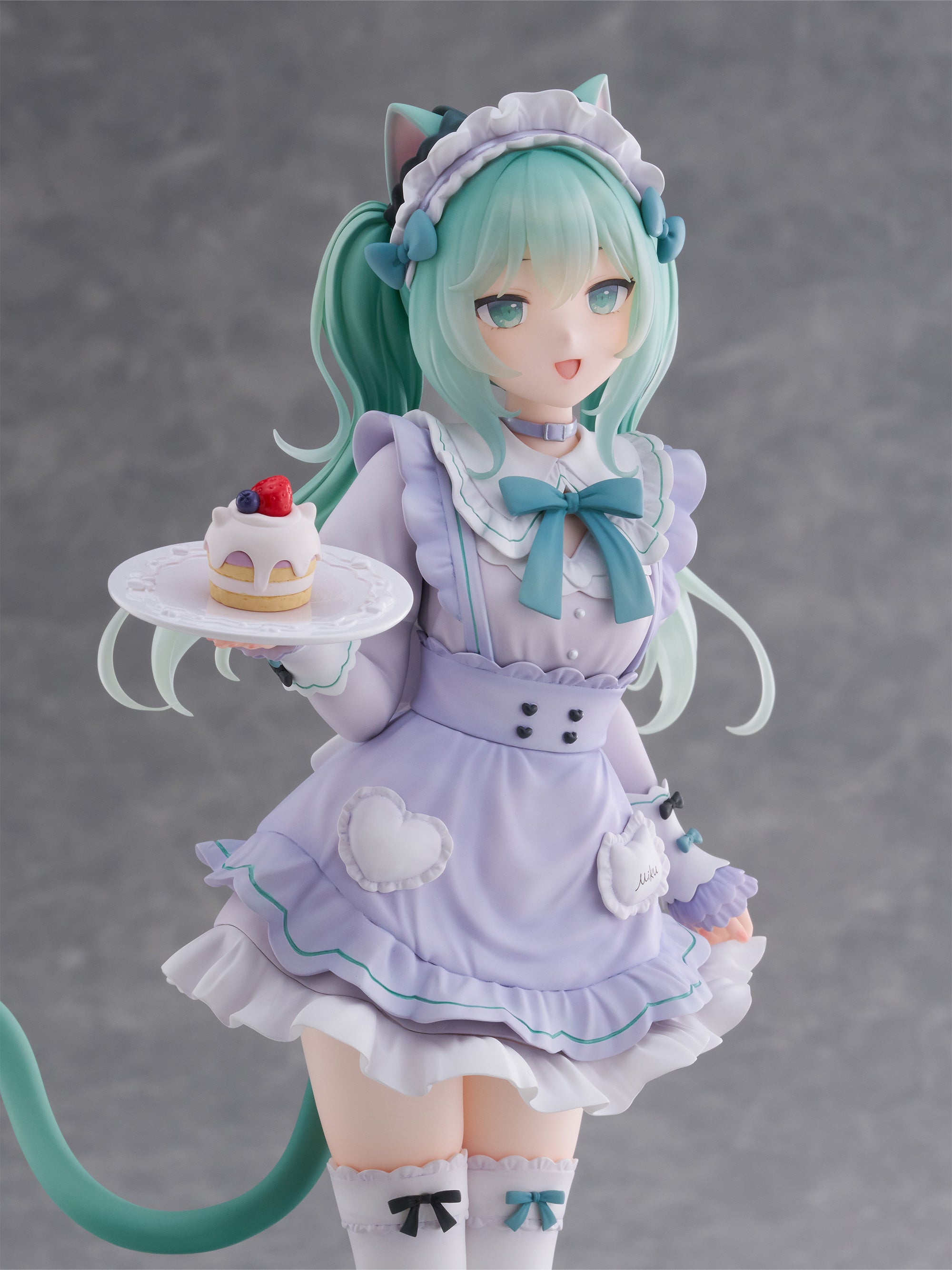 F:NEX《初音未來》甘城なつき插畫模型 2026年7月發售定價2.2萬日圓