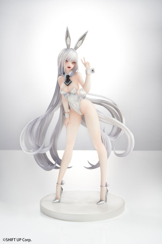 《勝利之女神:妮姬》布蘭兒、諾艾兒模型化 Hobby sakura雙人組再送特典色紙 3 《勝利之女神:妮姬》布蘭兒、諾艾兒模型化 Hobby sakura雙人組再送特典色紙