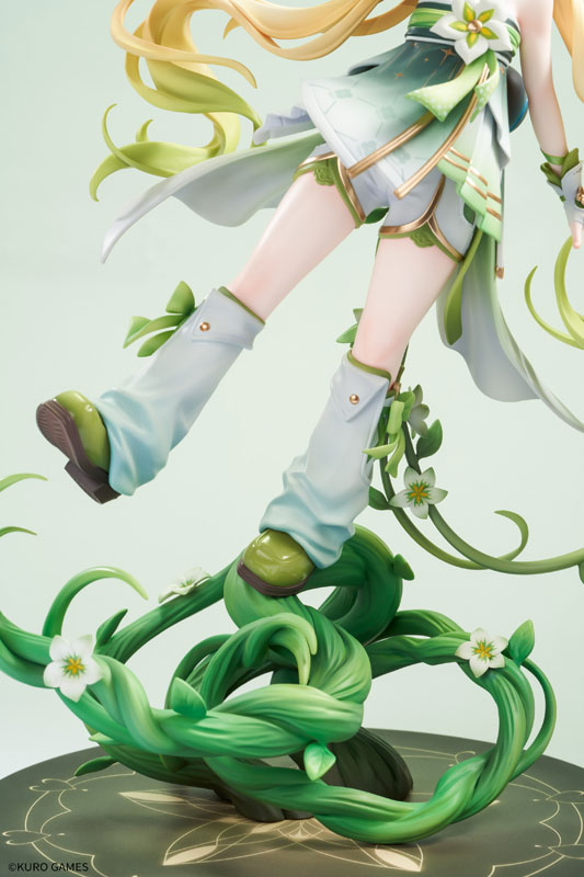 《鳴潮》維里奈 1/7 模型明日開訂 2026 年發售附特典徽章
