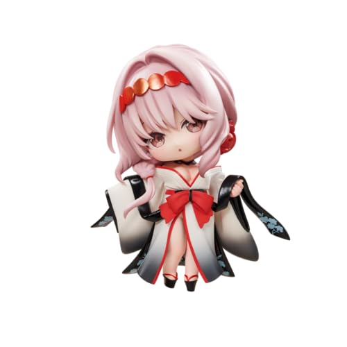 《勝利之女神:妮姬》SAC盒玩第三彈 灰姑娘與紅蓮黑影等6角2026年發售 3 《勝利之女神:妮姬》SAC盒玩第三彈 灰姑娘與紅蓮黑影等6角2026年發售