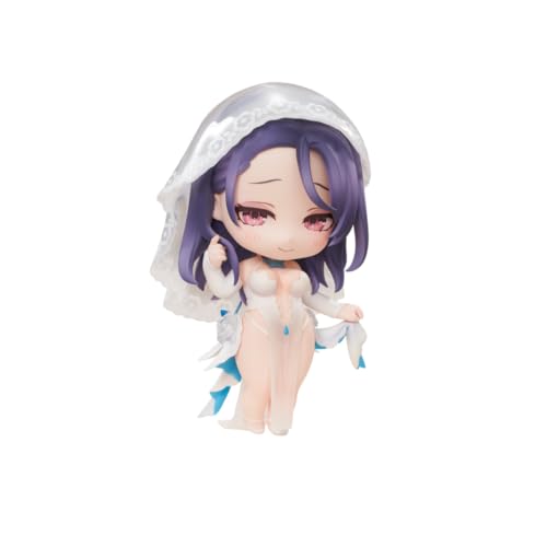 《勝利之女神:妮姬》SAC盒玩第三彈 灰姑娘與紅蓮黑影等6角2026年發售 5 《勝利之女神:妮姬》SAC盒玩第三彈 灰姑娘與紅蓮黑影等6角2026年發售