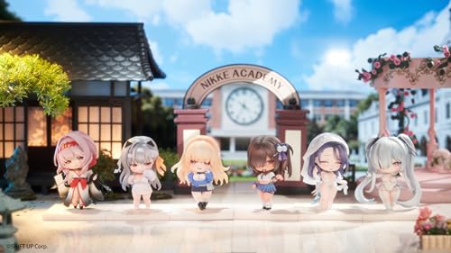 《勝利之女神:妮姬》SAC盒玩第三彈 灰姑娘與紅蓮黑影等6角2026年發售 10 《勝利之女神:妮姬》SAC盒玩第三彈 灰姑娘與紅蓮黑影等6角2026年發售