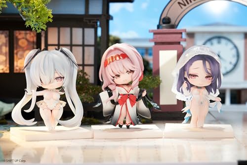 《勝利之女神:妮姬》SAC盒玩第三彈 灰姑娘與紅蓮黑影等6角2026年發售 11 《勝利之女神:妮姬》SAC盒玩第三彈 灰姑娘與紅蓮黑影等6角2026年發售