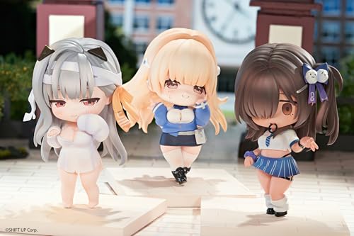 《勝利之女神:妮姬》SAC盒玩第三彈 灰姑娘與紅蓮黑影等6角2026年發售 12 《勝利之女神:妮姬》SAC盒玩第三彈 灰姑娘與紅蓮黑影等6角2026年發售