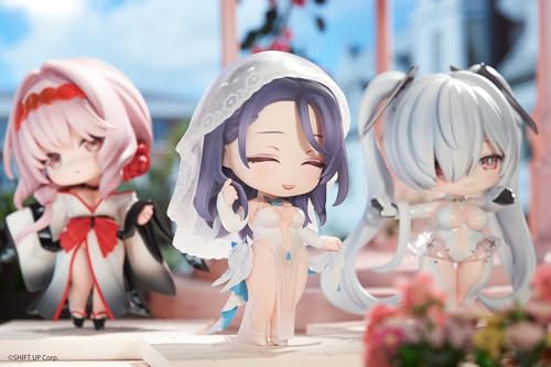 《勝利之女神:妮姬》SAC盒玩第三彈 灰姑娘與紅蓮黑影等6角2026年發售 13 《勝利之女神:妮姬》SAC盒玩第三彈 灰姑娘與紅蓮黑影等6角2026年發售