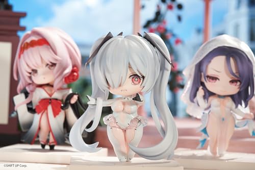 《勝利之女神:妮姬》SAC盒玩第三彈 灰姑娘與紅蓮黑影等6角2026年發售 14 《勝利之女神:妮姬》SAC盒玩第三彈 灰姑娘與紅蓮黑影等6角2026年發售