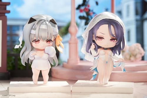 《勝利之女神:妮姬》SAC盒玩第三彈 灰姑娘與紅蓮黑影等6角2026年發售 15 《勝利之女神:妮姬》SAC盒玩第三彈 灰姑娘與紅蓮黑影等6角2026年發售