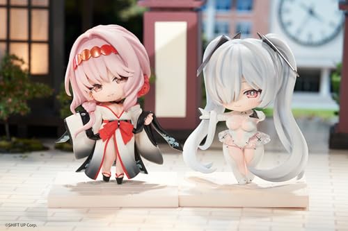 《勝利之女神:妮姬》SAC盒玩第三彈 灰姑娘與紅蓮黑影等6角2026年發售 16 《勝利之女神:妮姬》SAC盒玩第三彈 灰姑娘與紅蓮黑影等6角2026年發售