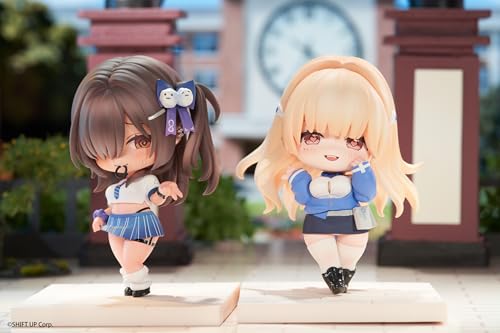 《勝利之女神:妮姬》SAC盒玩第三彈 灰姑娘與紅蓮黑影等6角2026年發售 17 《勝利之女神:妮姬》SAC盒玩第三彈 灰姑娘與紅蓮黑影等6角2026年發售