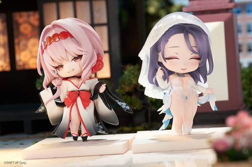 《勝利之女神:妮姬》SAC盒玩第三彈 灰姑娘與紅蓮黑影等6角2026年發售 19 《勝利之女神:妮姬》SAC盒玩第三彈 灰姑娘與紅蓮黑影等6角2026年發售