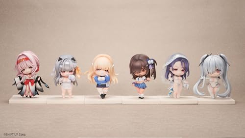 《勝利之女神:妮姬》SAC盒玩第三彈 灰姑娘與紅蓮黑影等6角2026年發售 20 《勝利之女神:妮姬》SAC盒玩第三彈 灰姑娘與紅蓮黑影等6角2026年發售