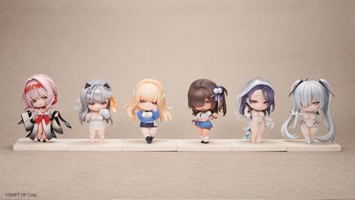 《勝利之女神:妮姬》SAC盒玩第三彈 灰姑娘與紅蓮黑影等6角2026年發售 21 《勝利之女神:妮姬》SAC盒玩第三彈 灰姑娘與紅蓮黑影等6角2026年發售