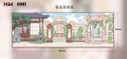 《勝利之女神:妮姬》SAC盒玩第三彈 灰姑娘與紅蓮黑影等6角2026年發售 23 《勝利之女神:妮姬》SAC盒玩第三彈 灰姑娘與紅蓮黑影等6角2026年發售