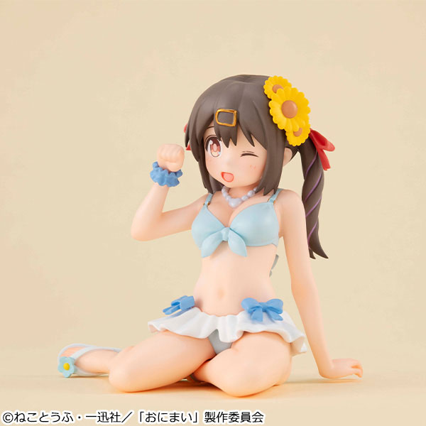 MegaHouse《不當哥哥了!》緒山美波里掌中模型今日發售 水著姿態可愛登場 3 MegaHouse《不當哥哥了!》緒山美波里掌中模型今日發售 水著姿態可愛登場