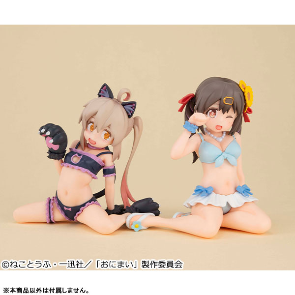 MegaHouse《不當哥哥了!》緒山美波里掌中模型今日發售 水著姿態可愛登場 6 MegaHouse《不當哥哥了!》緒山美波里掌中模型今日發售 水著姿態可愛登場