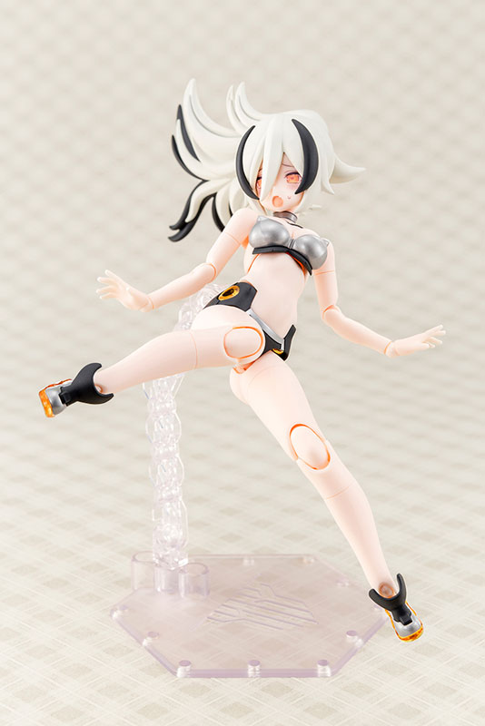 銀狼配色魅力登場!壽屋《メガミデバイス》PUNI☆MOFU 銀ラン 明日正式發售 14 銀狼配色魅力登場!壽屋《メガミデバイス》PUNI☆MOFU 銀ラン 明日正式發售