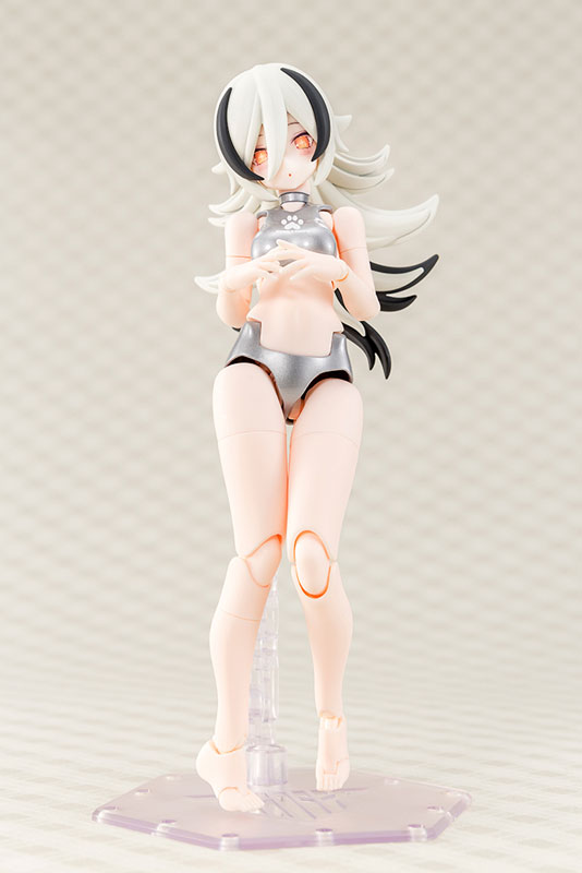 銀狼配色魅力登場!壽屋《メガミデバイス》PUNI☆MOFU 銀ラン 明日正式發售 15 銀狼配色魅力登場!壽屋《メガミデバイス》PUNI☆MOFU 銀ラン 明日正式發售