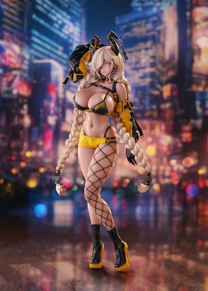 《碧蓝航线》尾張 Anime Expo 2024 Ver.手办 9月发售
