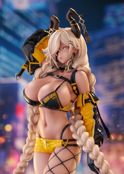 《碧蓝航线》尾張 Anime Expo 2024 Ver.手办 9月发售