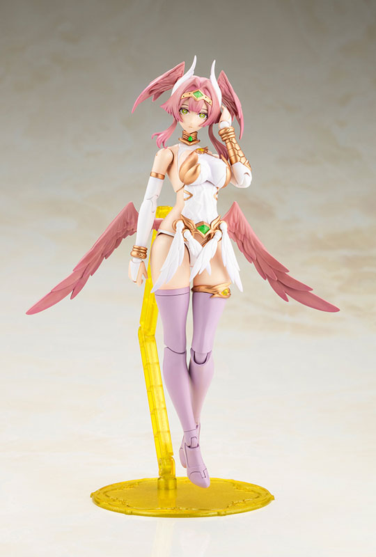 壽屋《ARCANADEA》大天使加魯達型「Alaryl」今日正式上市!展現「SF×奇幻」美學與強大變身機制 5 壽屋《ARCANADEA》大天使加魯達型「Alaryl」今日正式上市!展現「SF×奇幻」美學與強大變身機制