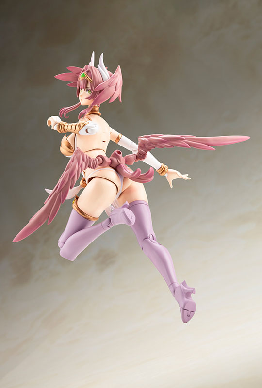 壽屋《ARCANADEA》大天使加魯達型「Alaryl」今日正式上市!展現「SF×奇幻」美學與強大變身機制 7 壽屋《ARCANADEA》大天使加魯達型「Alaryl」今日正式上市!展現「SF×奇幻」美學與強大變身機制